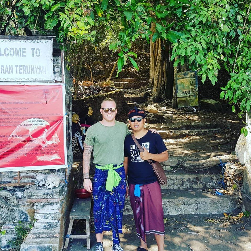 Trunyan tours photo from a Bali Yansu tour